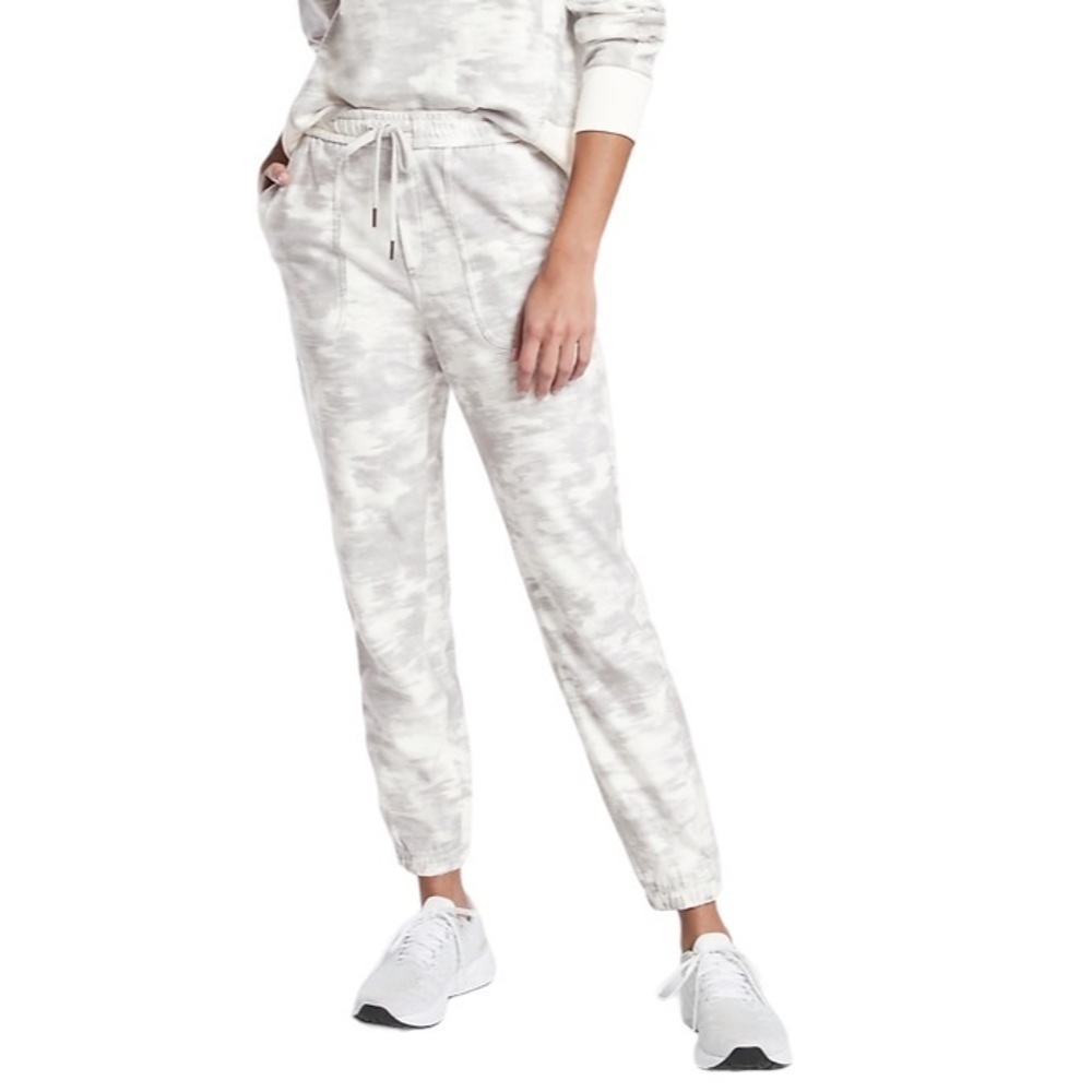 ATHLETA Farallon Printed Jogger S/657547-00‎